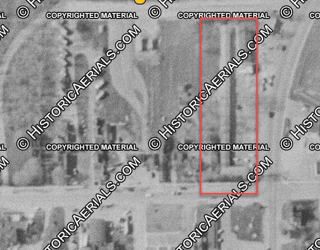 Northland Motel - 1956 Postcard (newer photo)